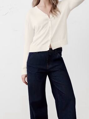 Banana Republic Forever Sweater